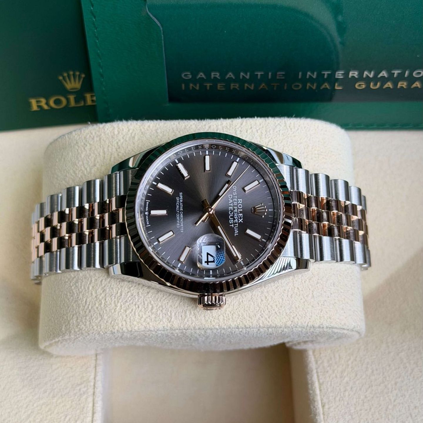 Rolex Datejust 36 126231 - (4/7)