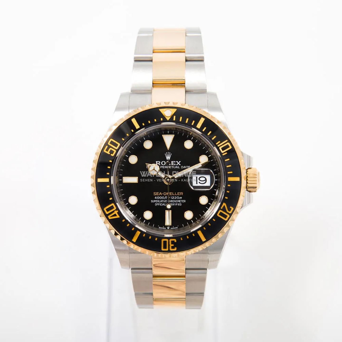 Rolex Sea-Dweller 126603 - (3/8)