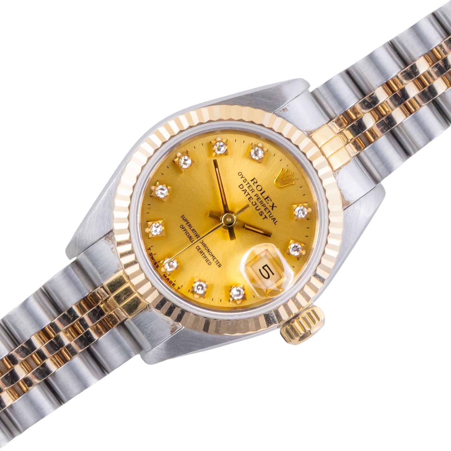 Rolex Lady-Datejust 69173 - (1/8)