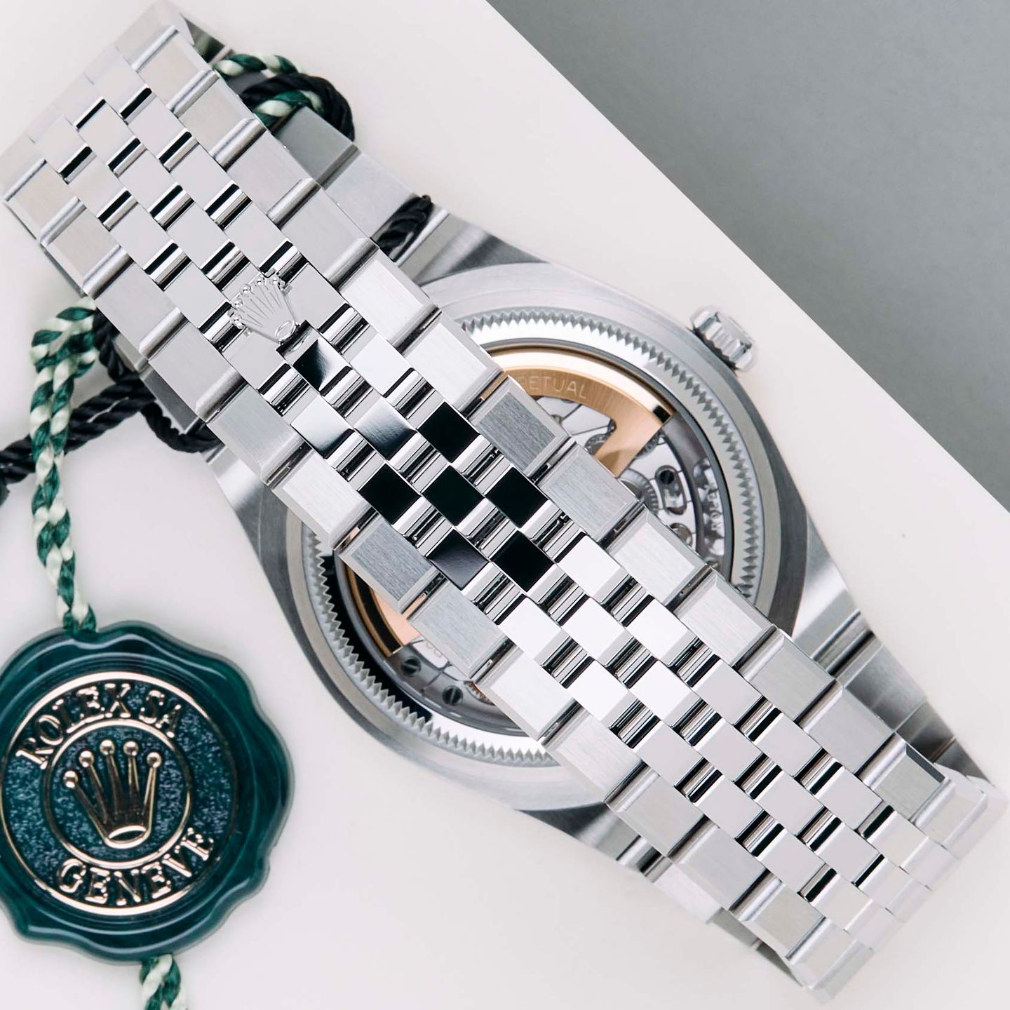 Rolex Land-Dweller 40 127334 - (6/8)