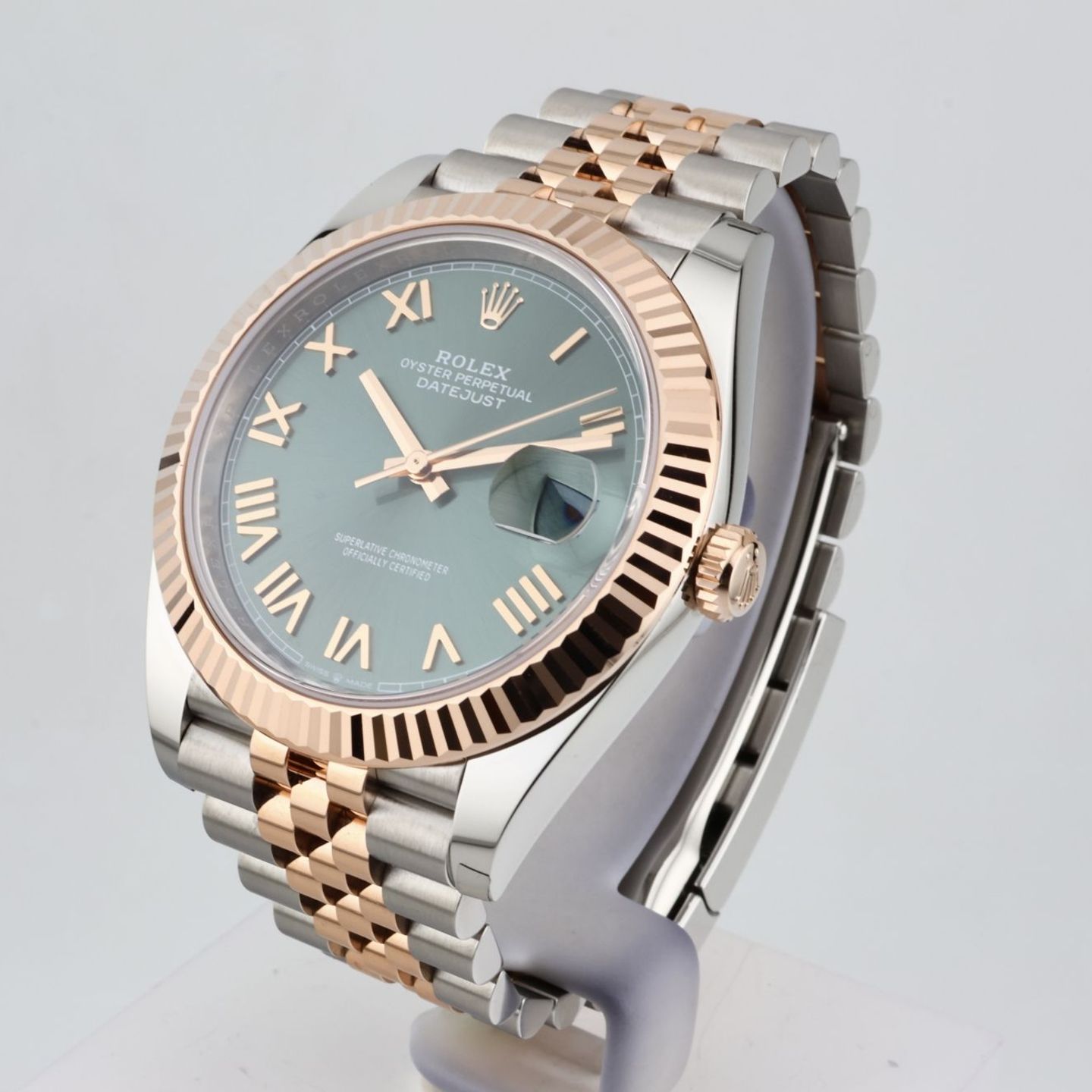 Rolex Datejust 41 126331 - (2/6)