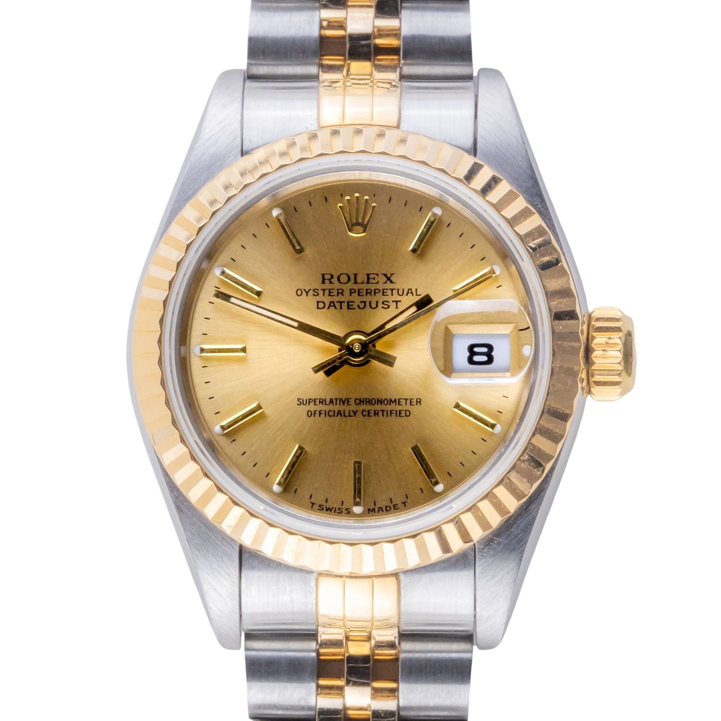 Rolex Lady-Datejust 69173 - (3/8)