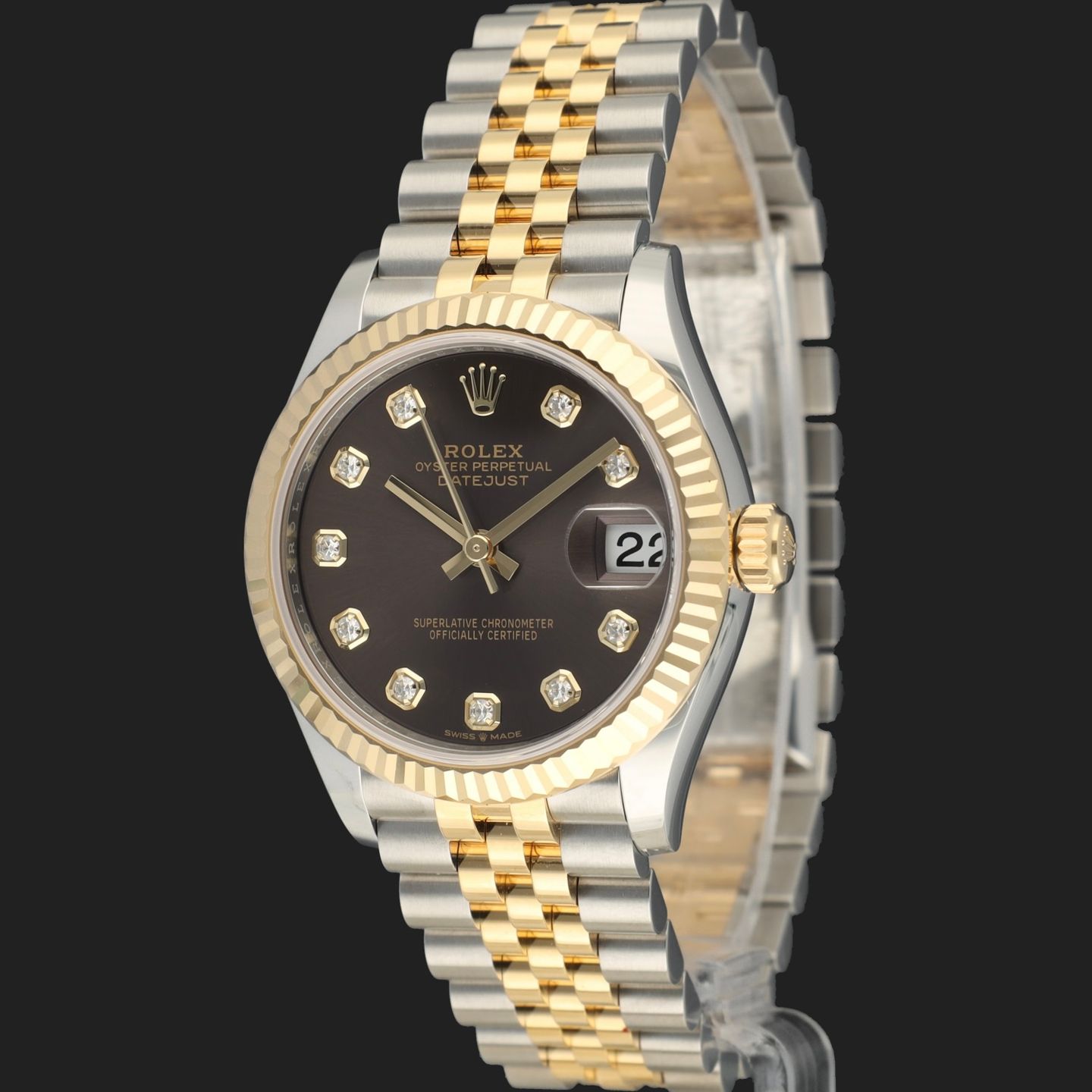 Rolex Datejust 31 278273 - (1/8)