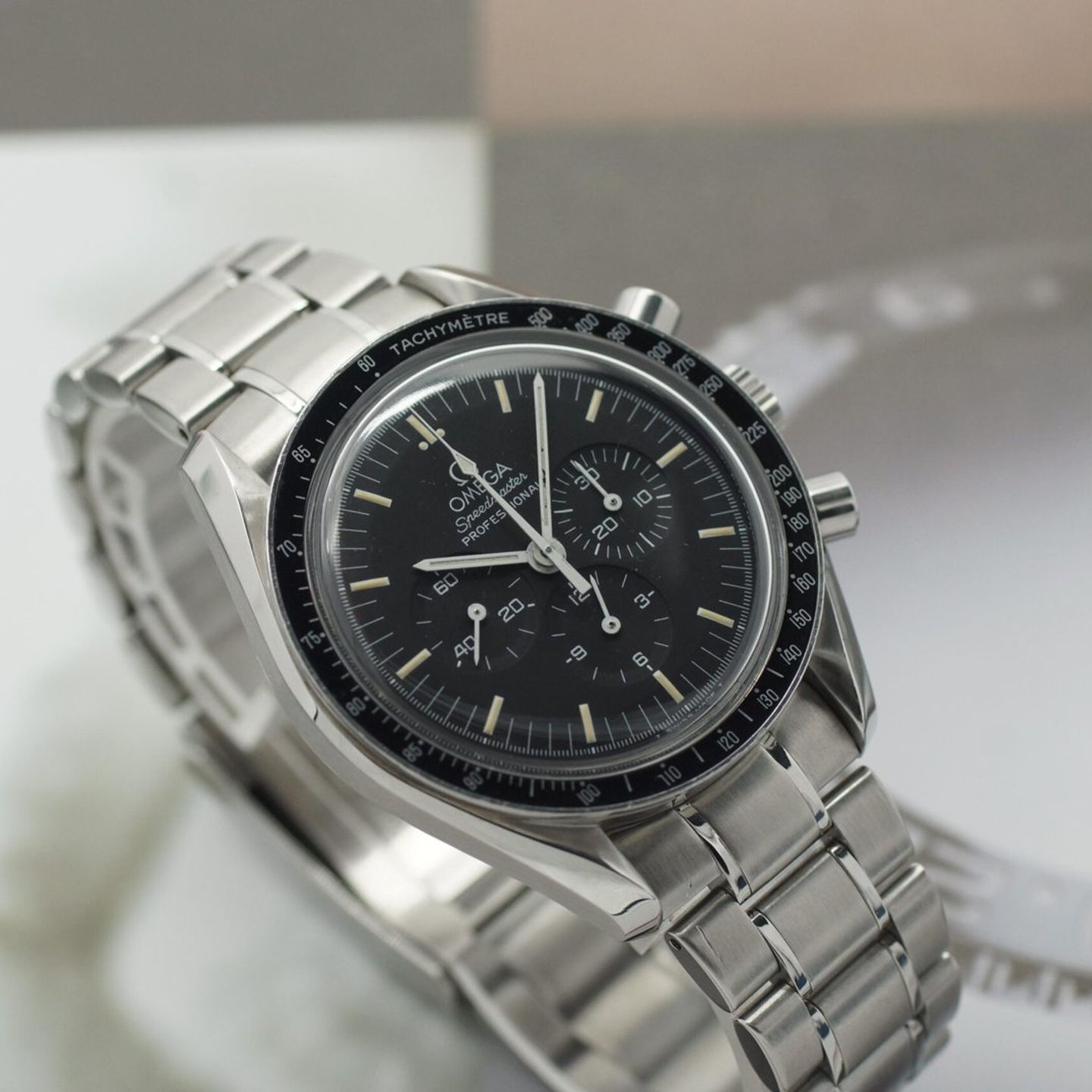 Omega Speedmaster Professional Moonwatch 3592.50 - (1/8)
