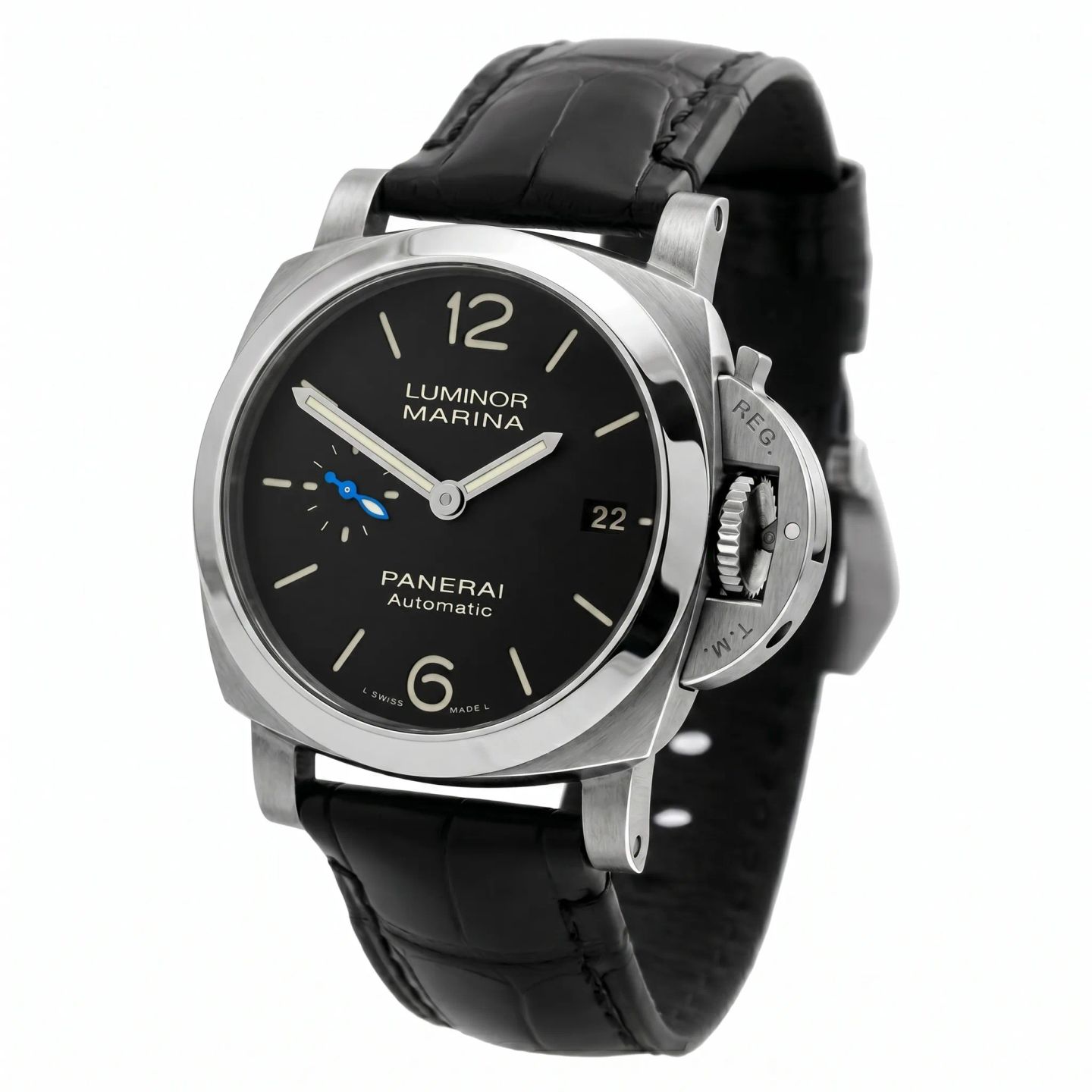 Panerai Luminor 1950 PAM01372 - (4/8)