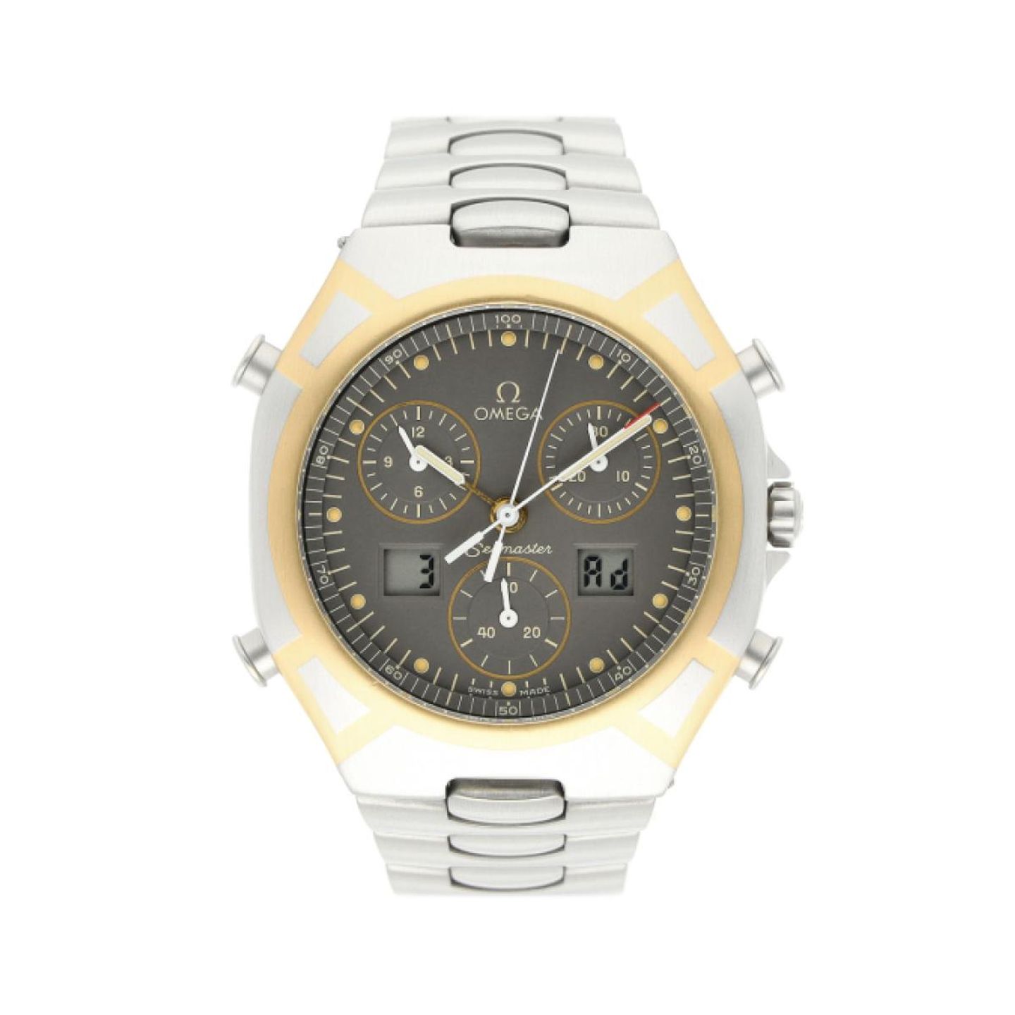 Omega Seamaster 386.1231 - (1/4)