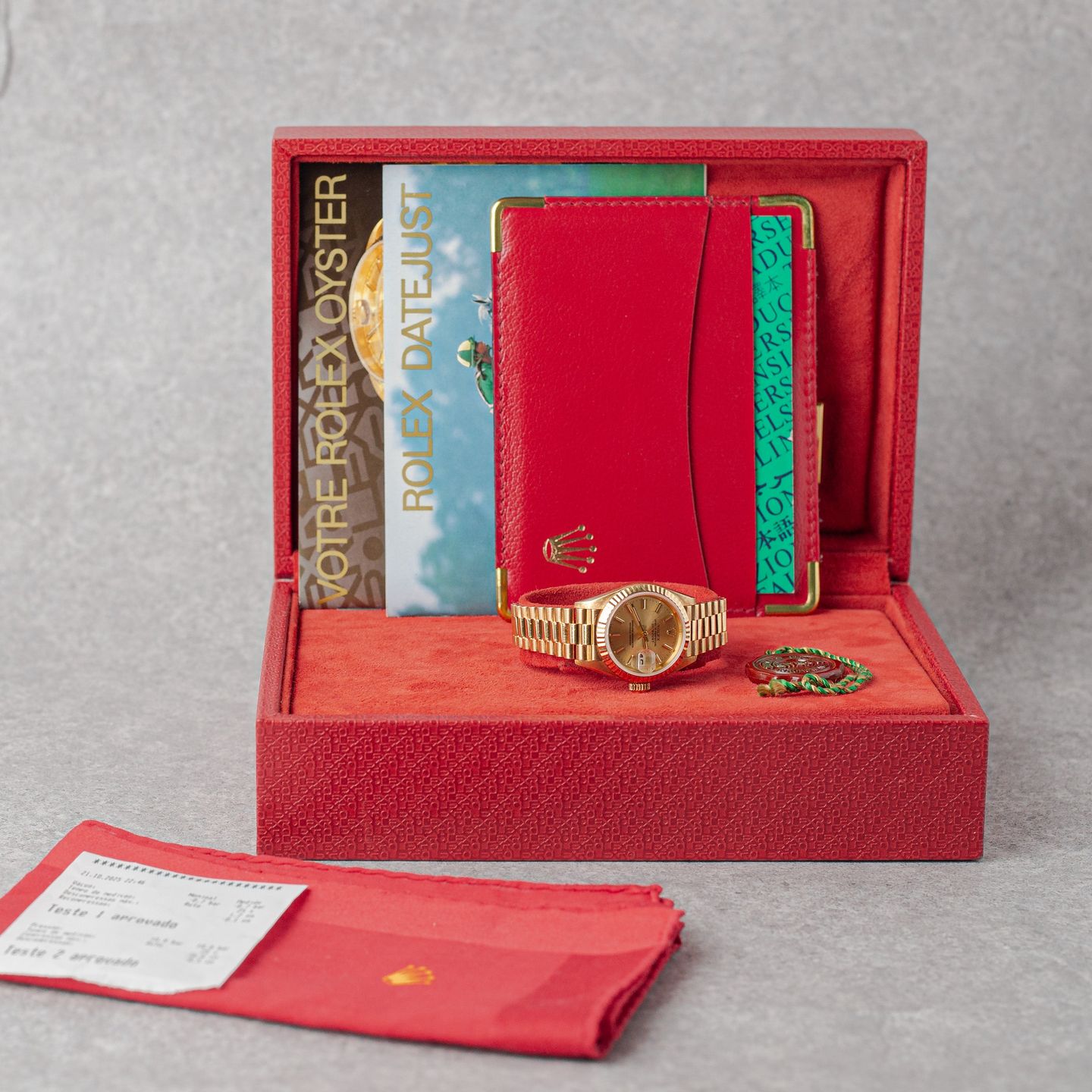 Rolex Lady-Datejust 69173 - (3/8)