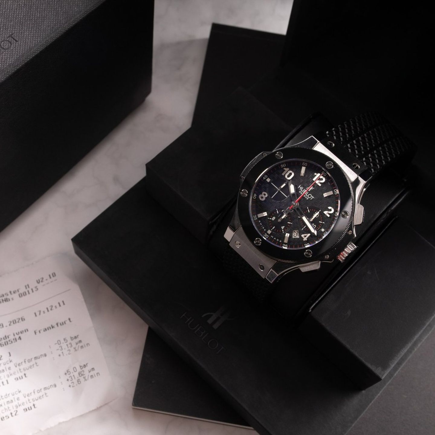 Hublot Big Bang 44 mm 301.SB.131.RX - (1/8)