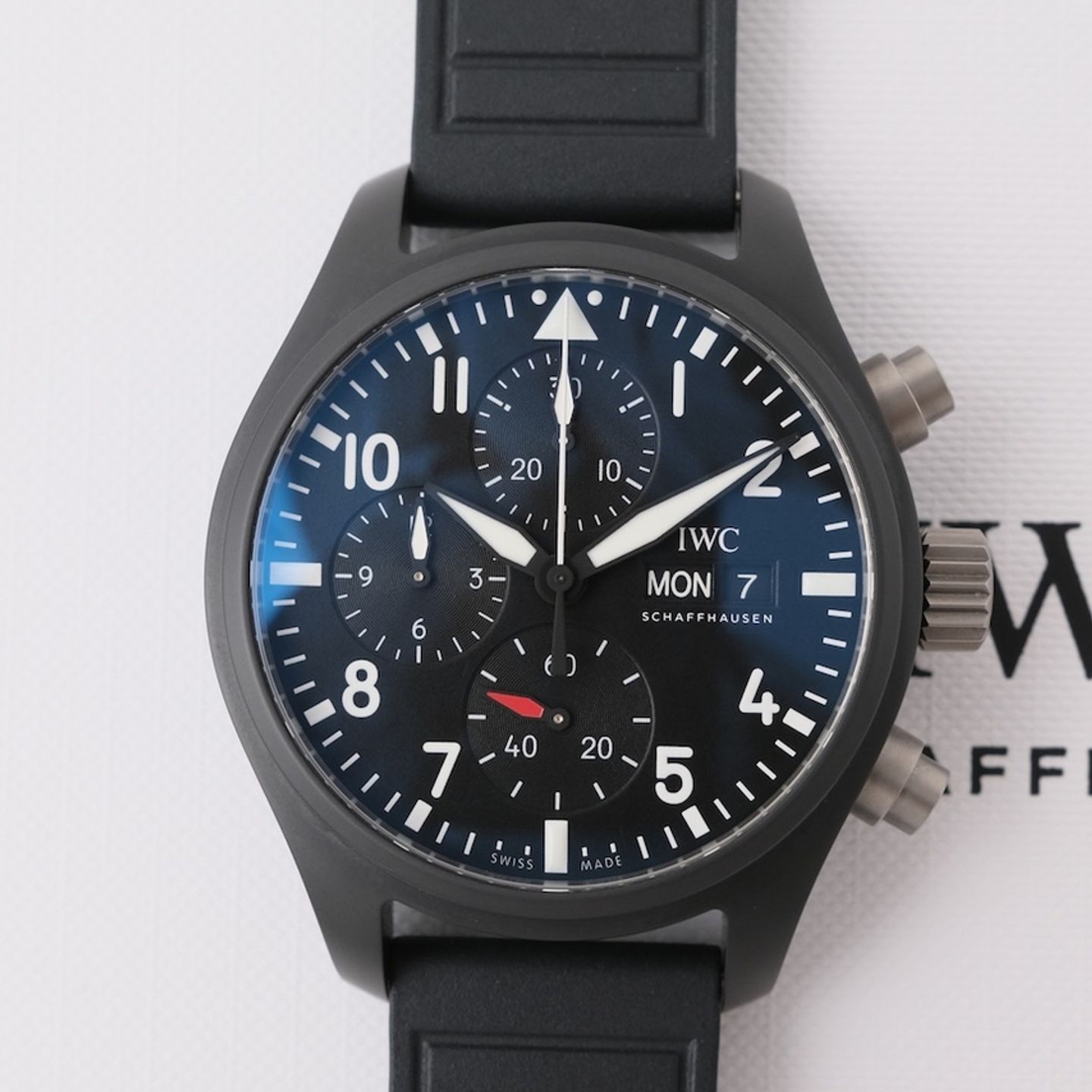 IWC Pilot Chronograph Top Gun IW389401 - (5/8)