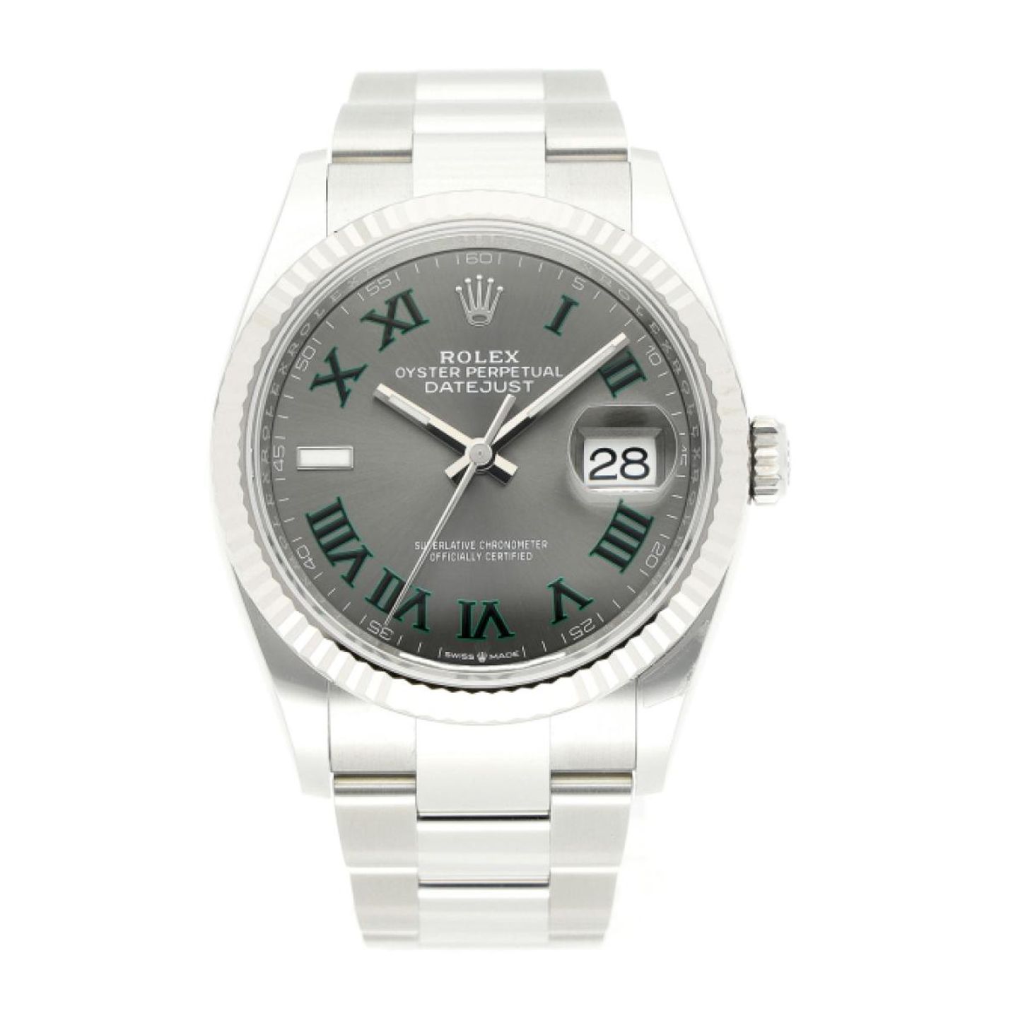 Rolex Datejust 36 126234 - (1/5)