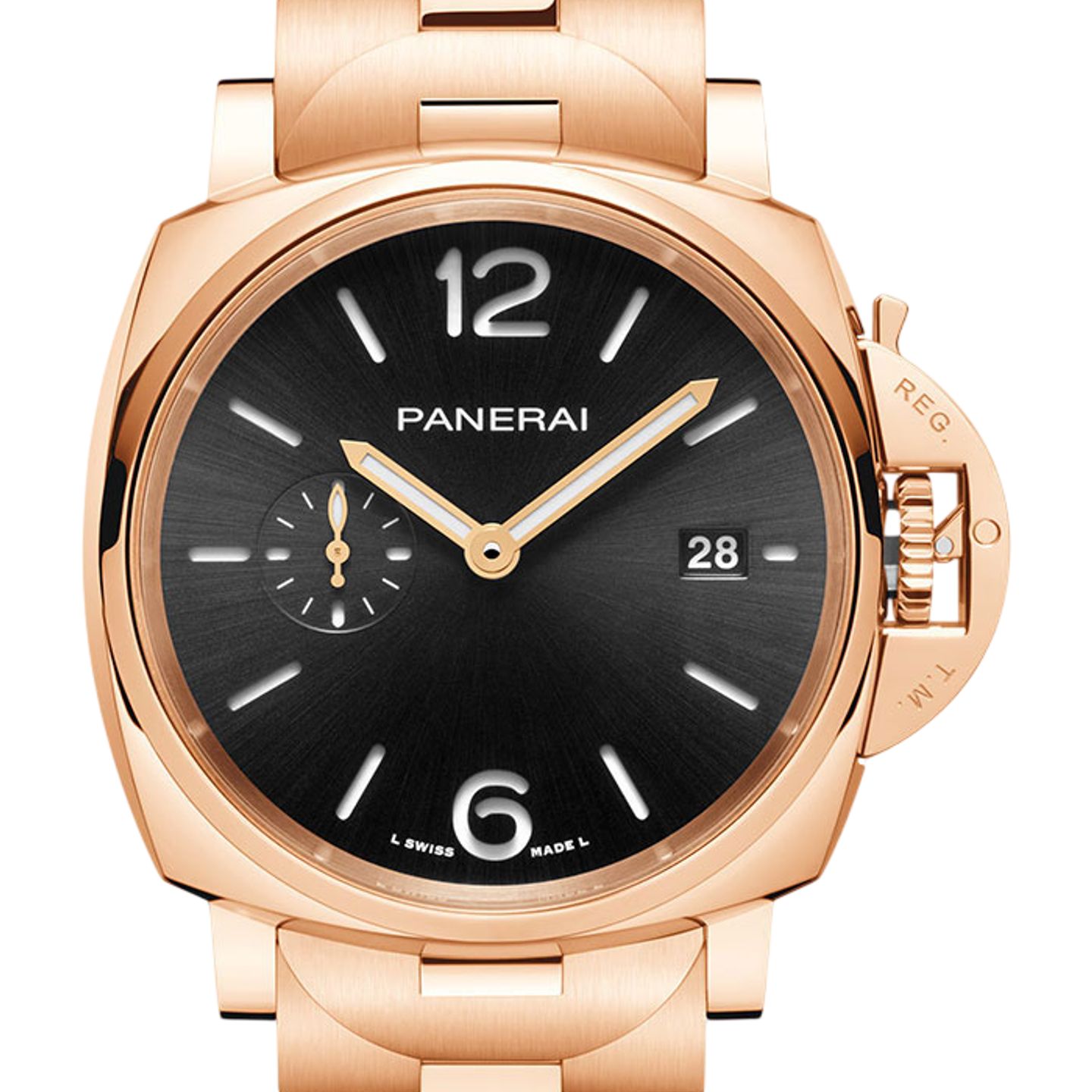 Panerai Luminor Due PAM01442 - (1/1)