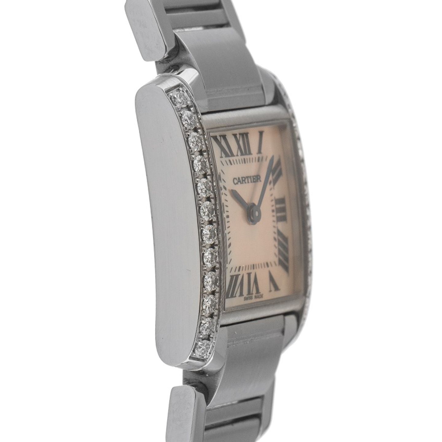 Cartier Tank Française 2384 - (5/8)