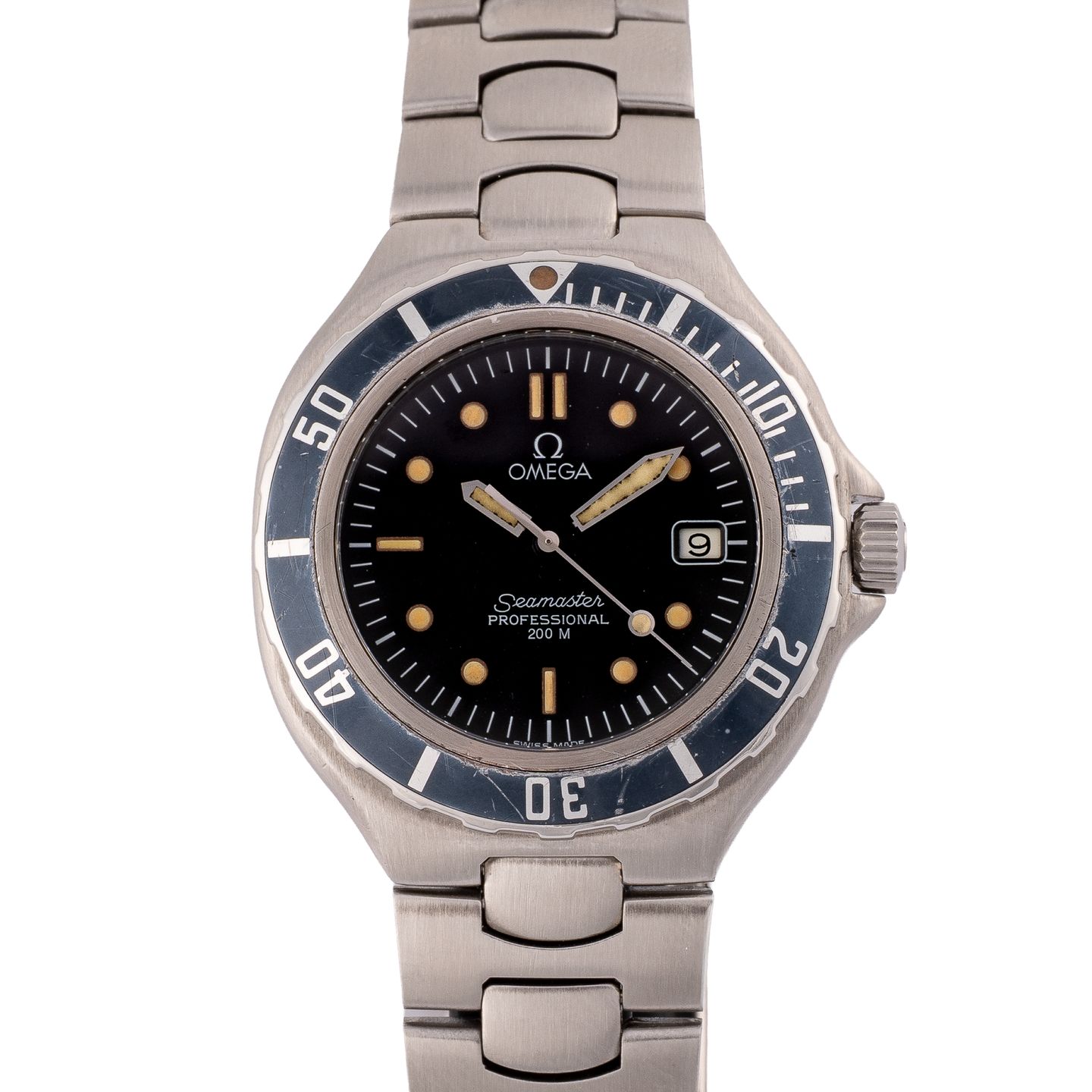 Omega Seamaster 396.1052 - (1/8)