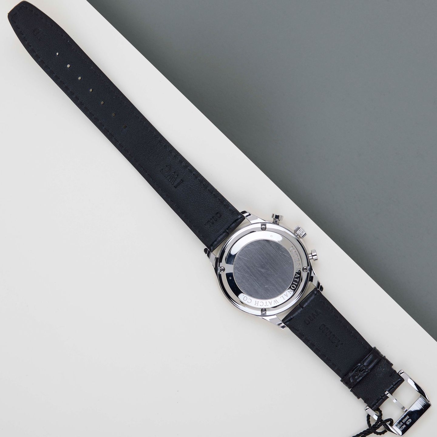 IWC Portuguese Chronograph IW371446 - (6/8)