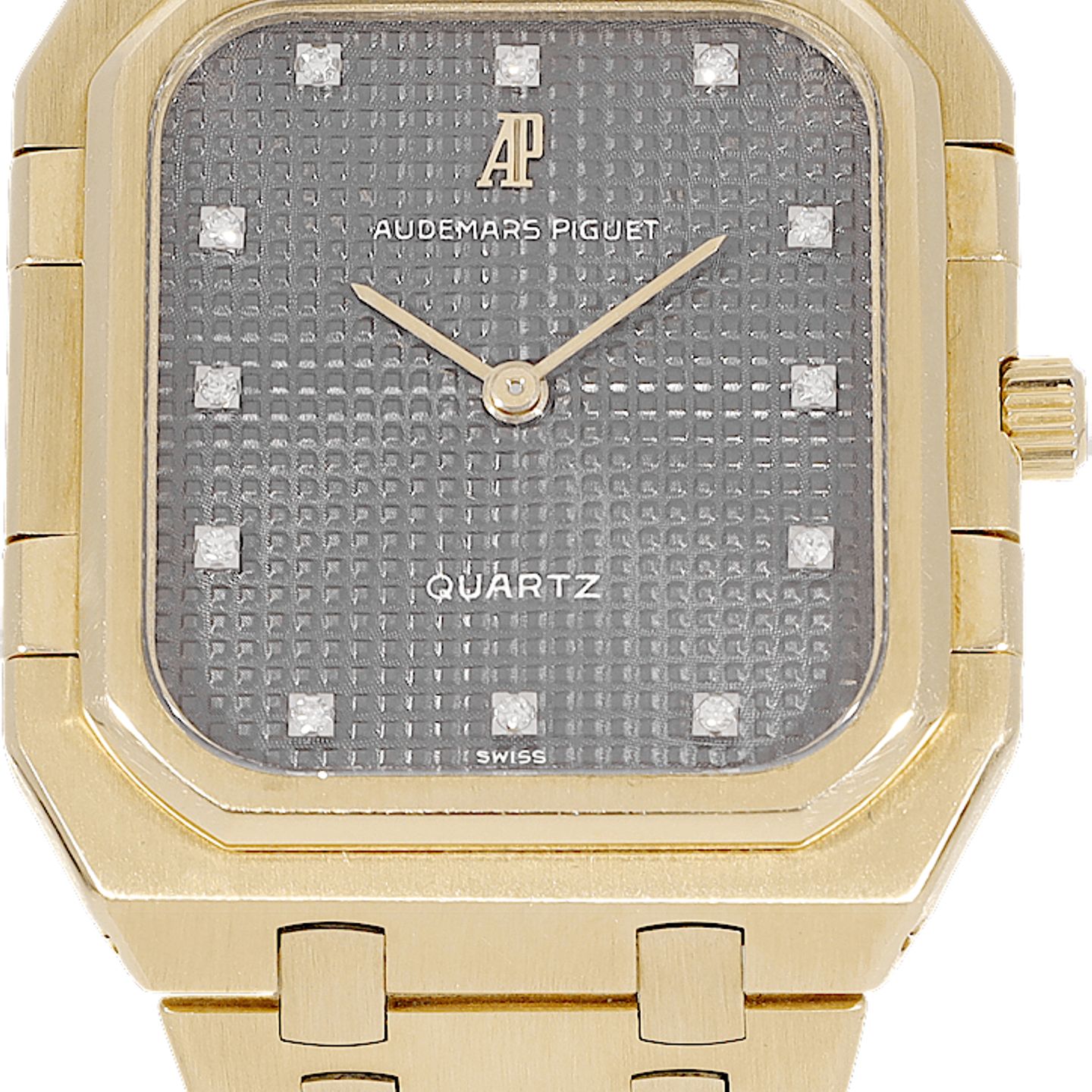 Audemars Piguet Royal Oak 6005BA (1980) - 41 mm Yellow Gold case (2/5)