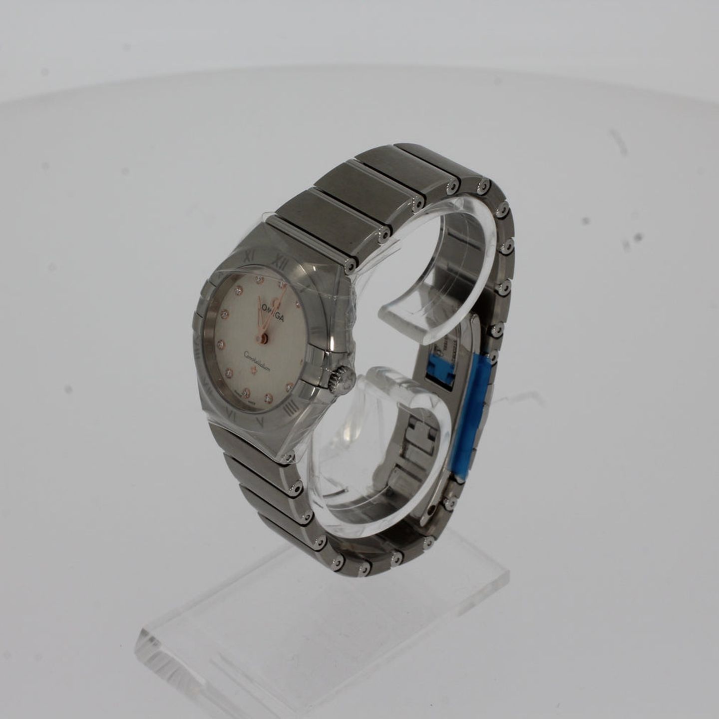 Omega Constellation Quartz 131.10.28.60.52.001 - (4/4)