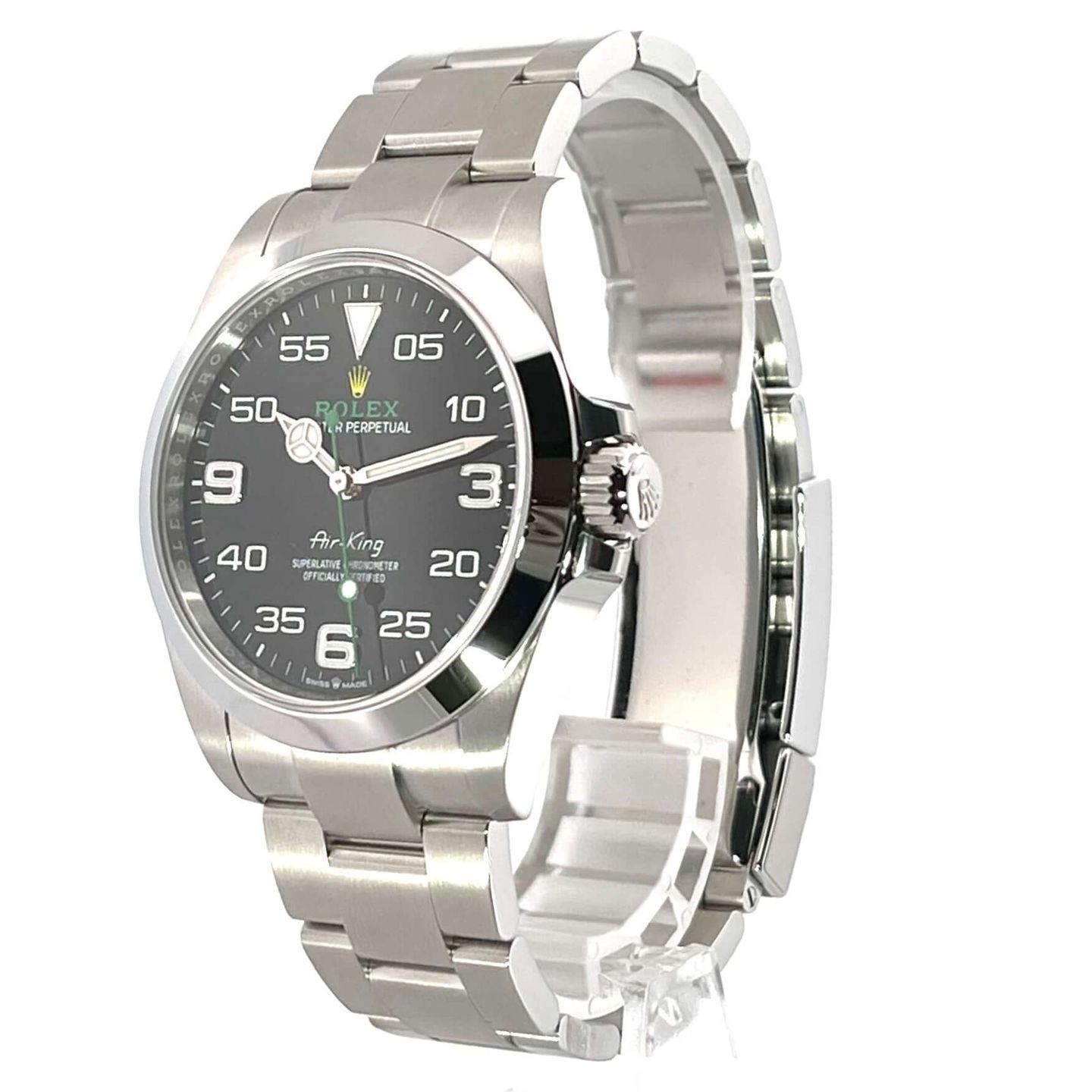 Rolex Air-King 126900 - (3/8)
