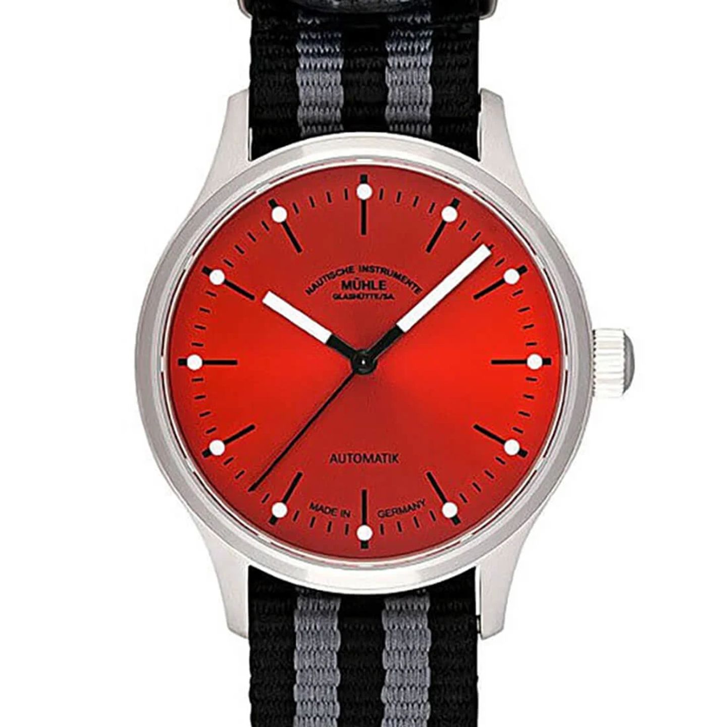 Mühle Glashütte Panova M1-40-78-NB-IV - (2/3)