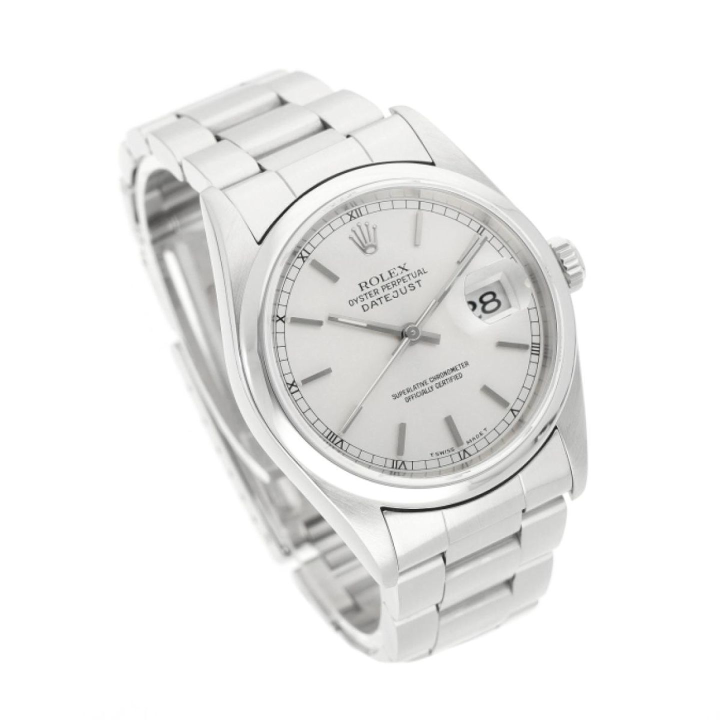 Rolex Datejust 36 16200 - (3/4)