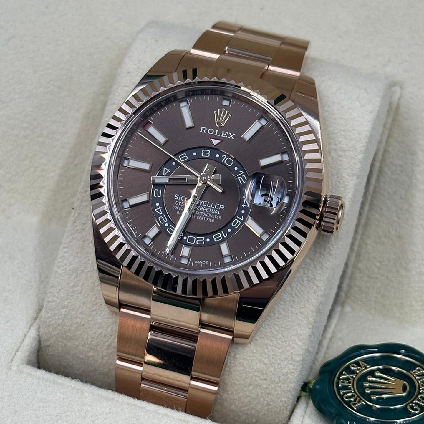 Rolex Sky-Dweller 326935 - (2/10)