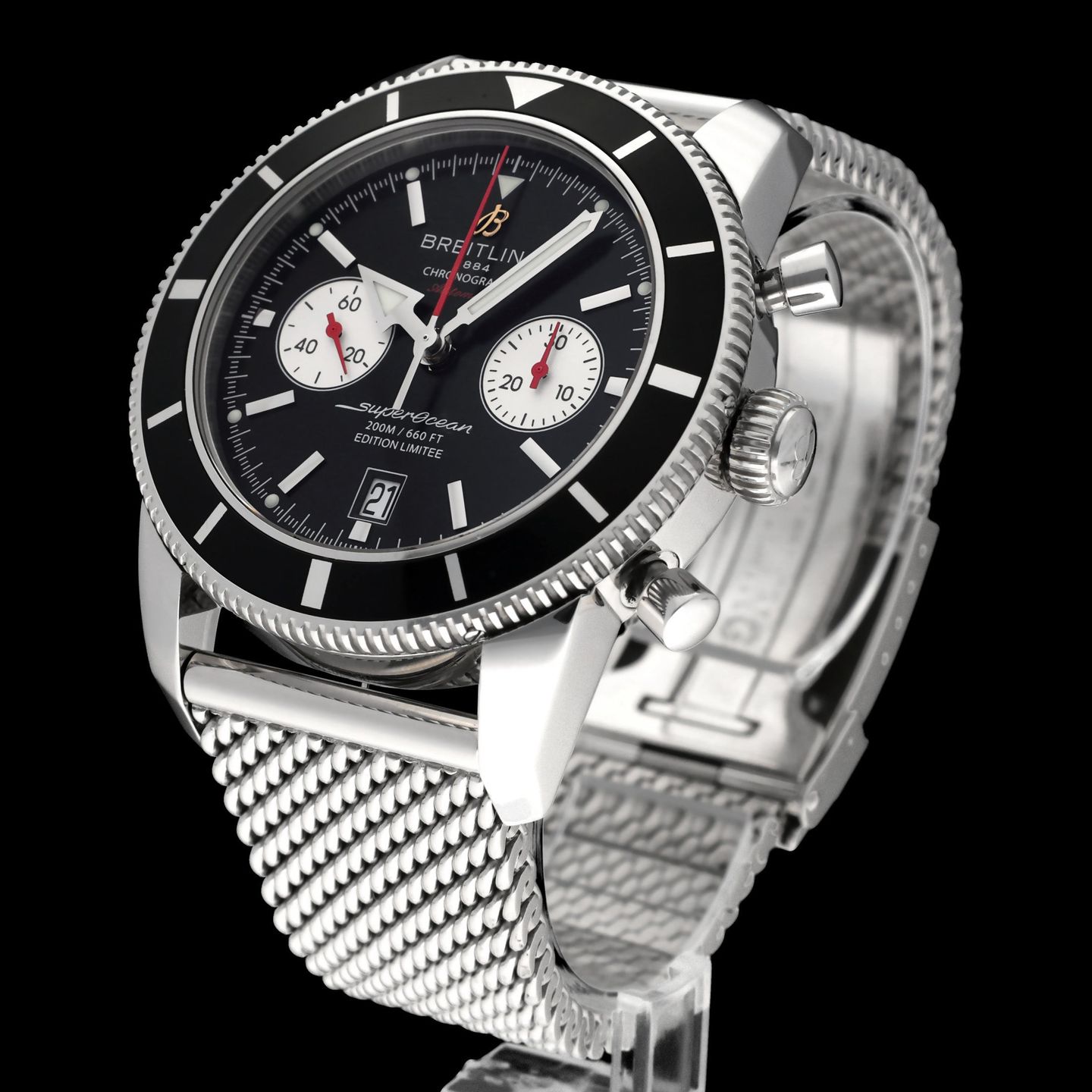 Breitling Superocean Heritage A23320 - (4/8)