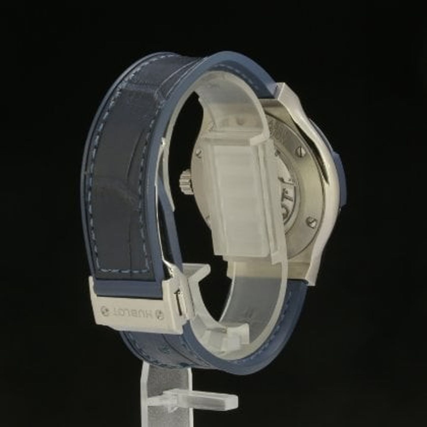 Hublot Classic Fusion Blue 565.NX.7170.LR (2020) - Unknown dial 38 mm Titanium case (5/6)