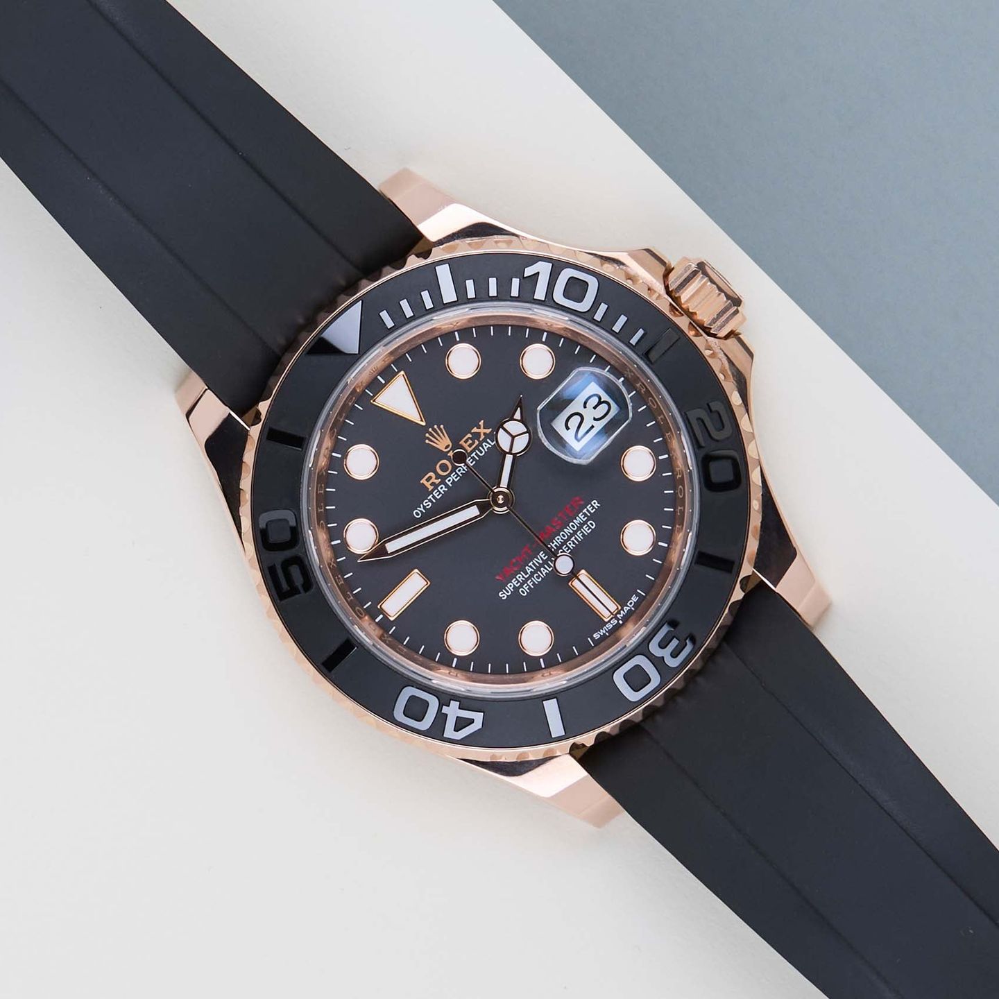 Rolex Yacht-Master 40 116655 - (1/8)