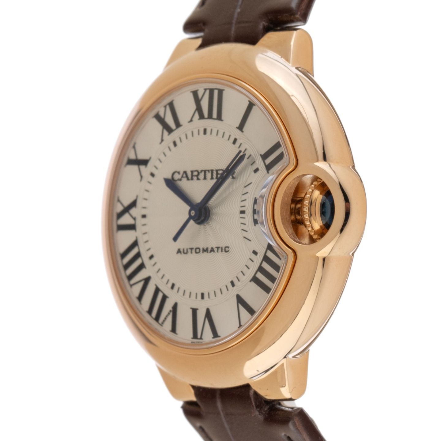 Cartier Ballon Bleu 33mm W6920097 - (4/7)