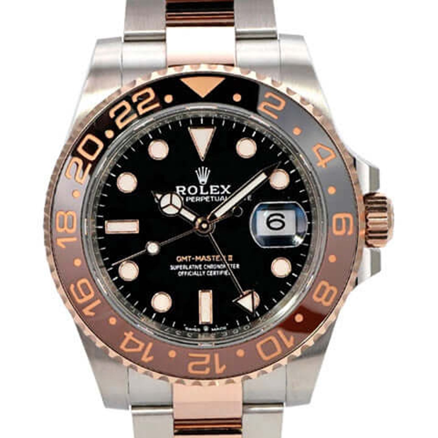 Rolex GMT-Master II 126711CHNR - (1/8)