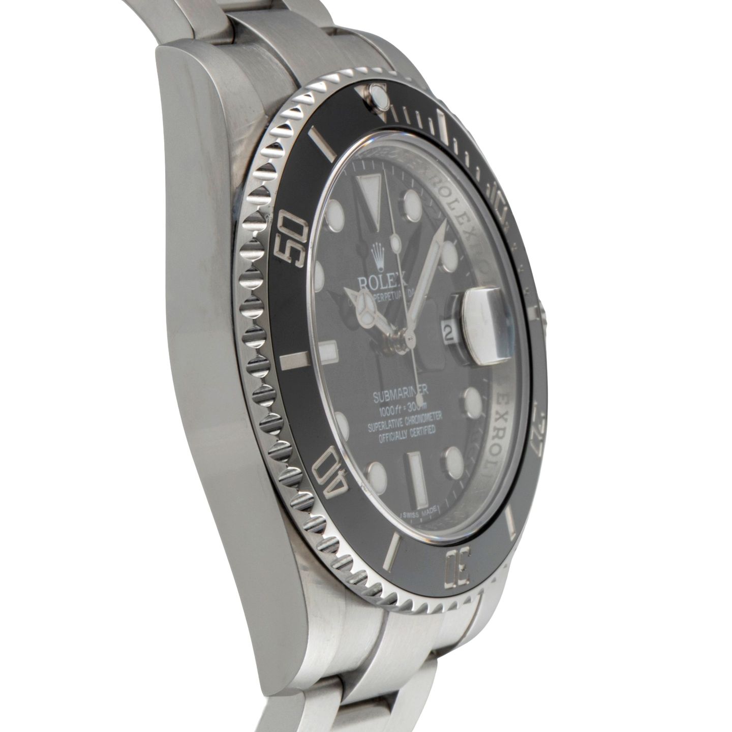 Rolex Submariner Date 116610LN - (7/8)