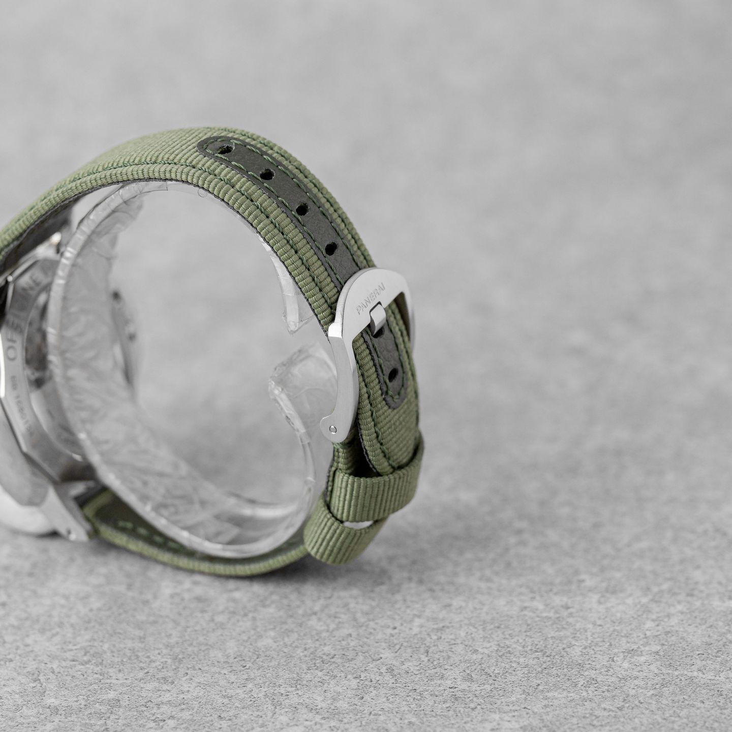 Panerai Luminor PAM01404 (2016) - Blue dial 40 mm Steel case (6/8)