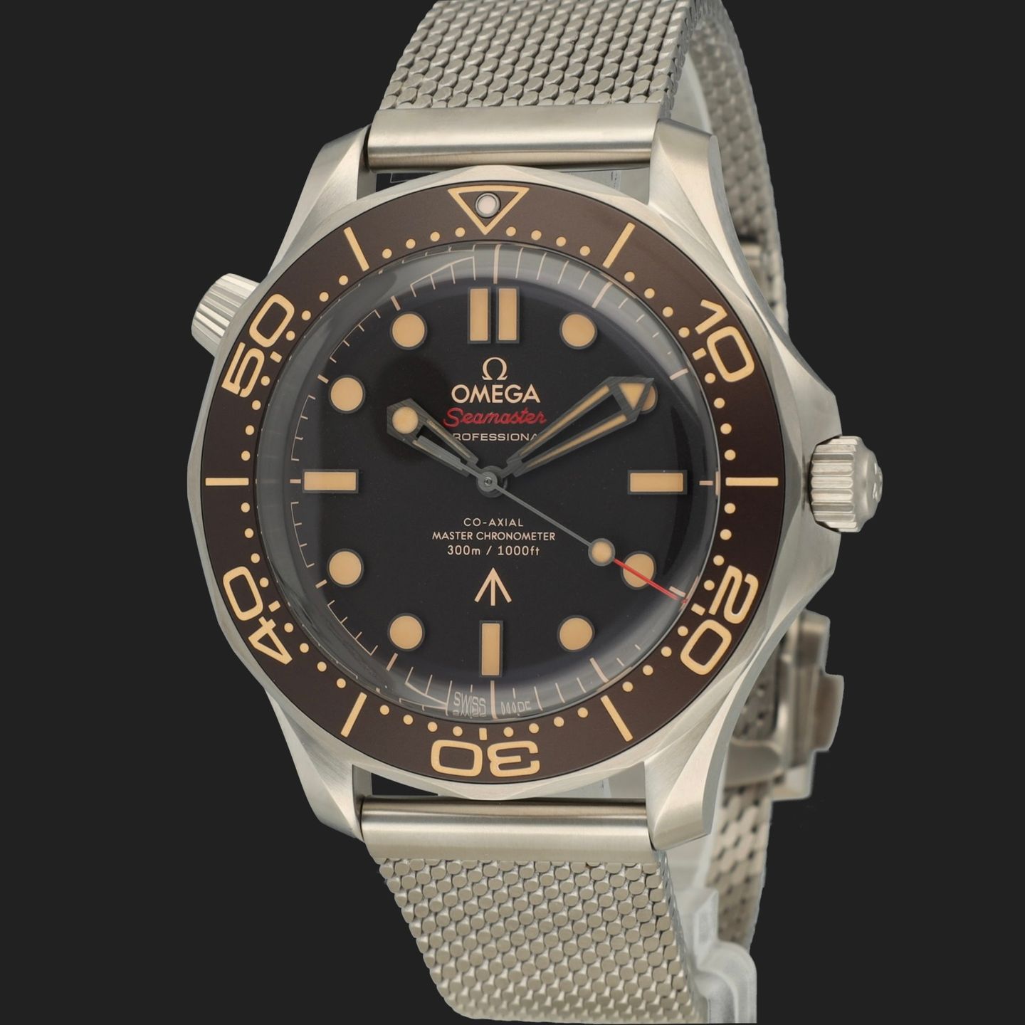 Omega Seamaster Diver 300 M 210.90.42.20.01.001 - (1/8)