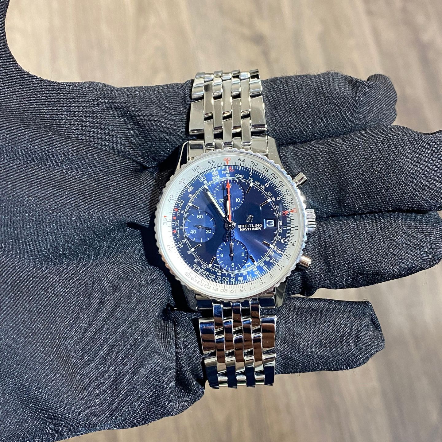 Breitling Navitimer A13324 - (1/1)