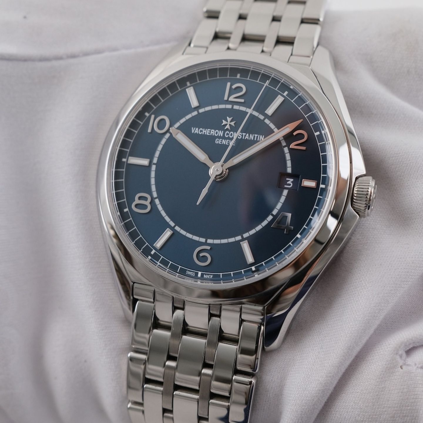 Vacheron Constantin Fiftysix 4600E/110A-B487 - (4/8)