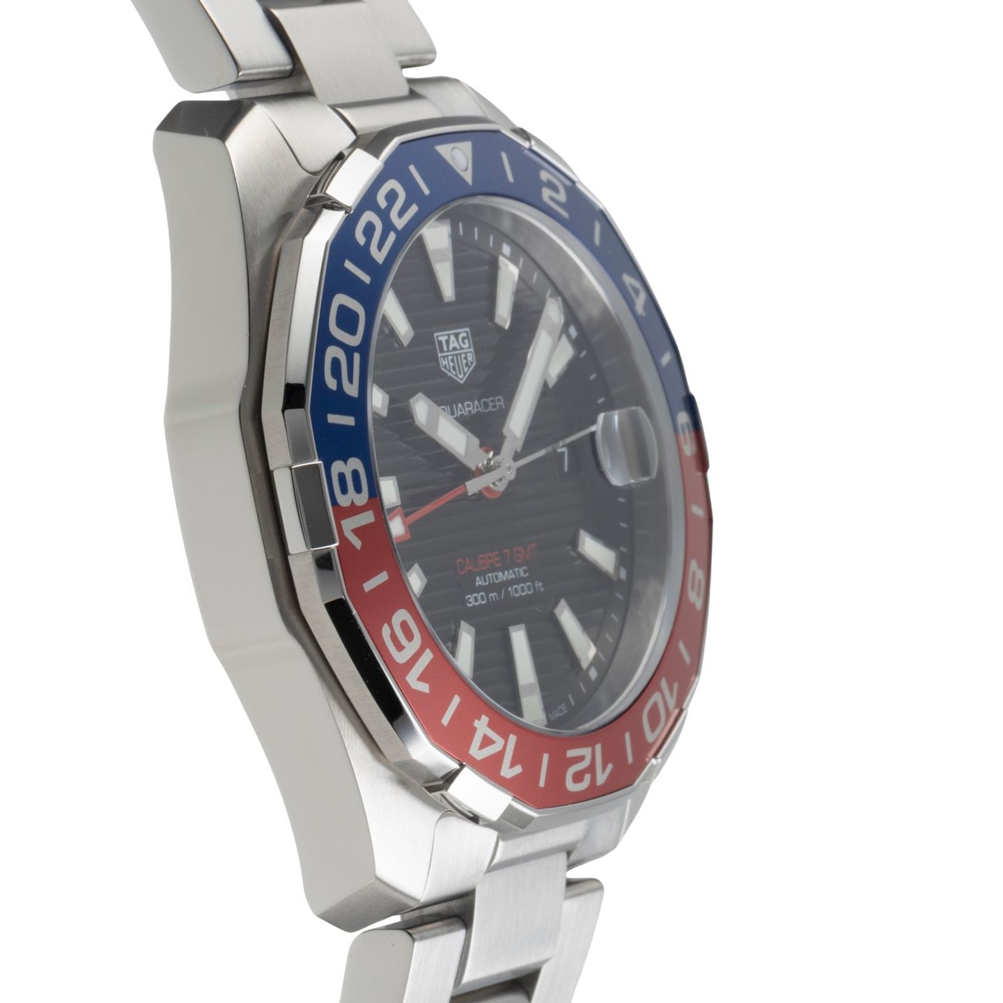 TAG Heuer Aquaracer 300M WAY201F.BA0927 - (7/8)