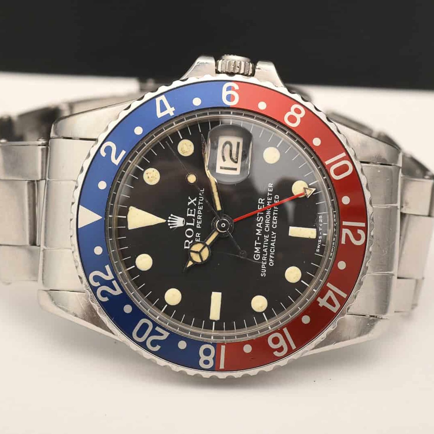 Rolex GMT-Master 1675 - (3/8)
