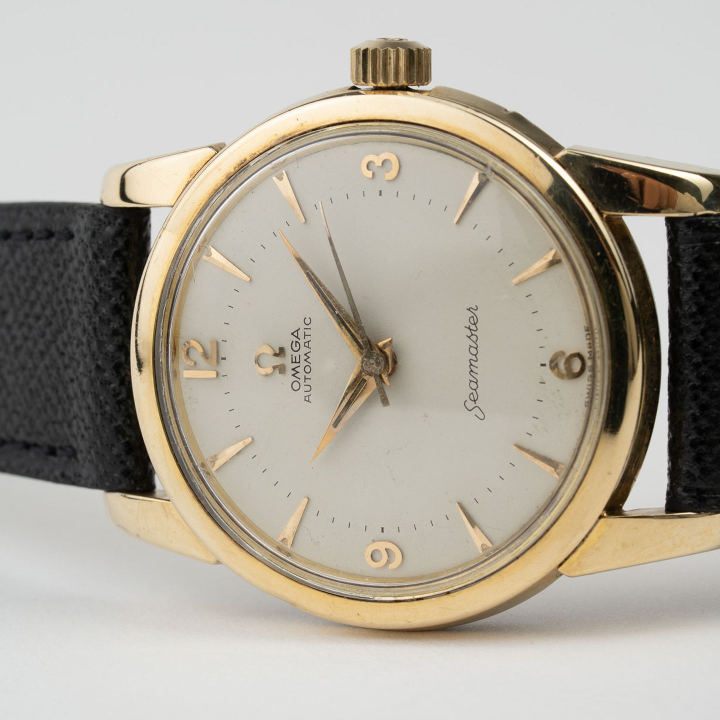 Omega Seamaster 2846 (1957) - 34mm (3/8)