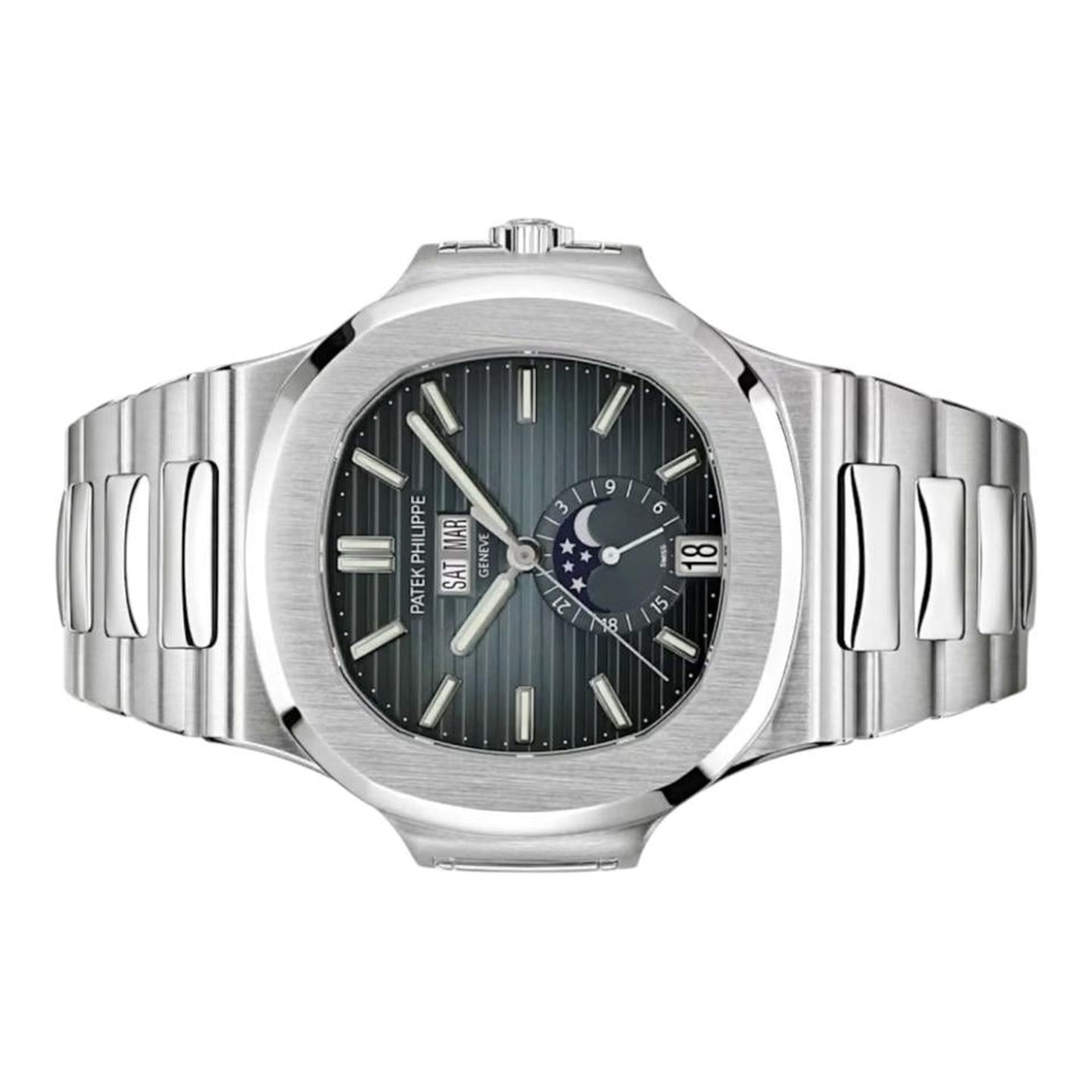 Patek Philippe Nautilus 5726/1A-014 - (14/18)