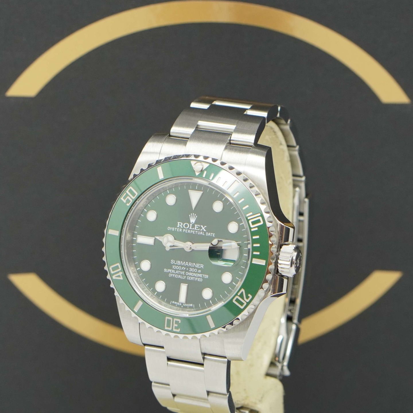 Rolex Submariner Date 116610LV - (2/7)