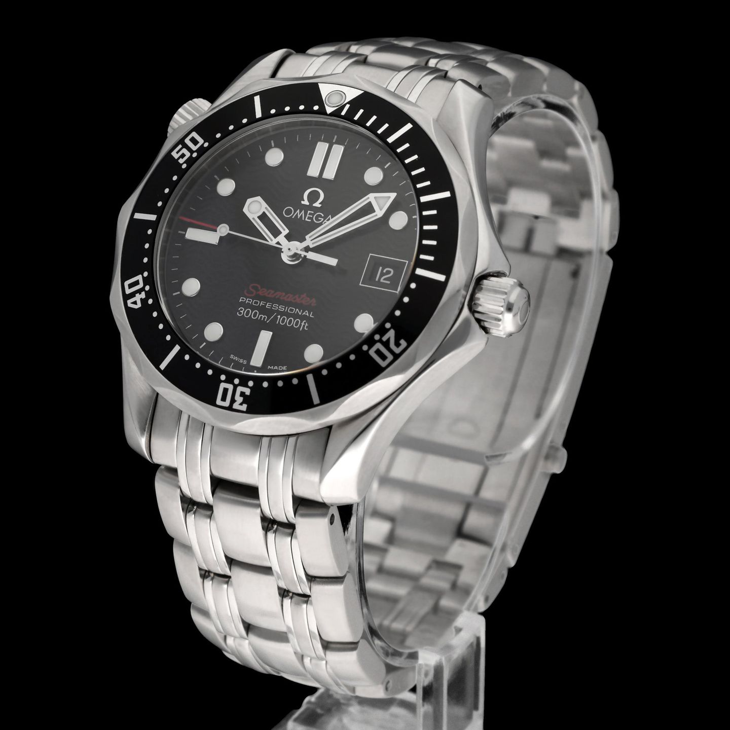 Omega Seamaster Diver 300 M 212.30.36.61.01.001 - (2/8)