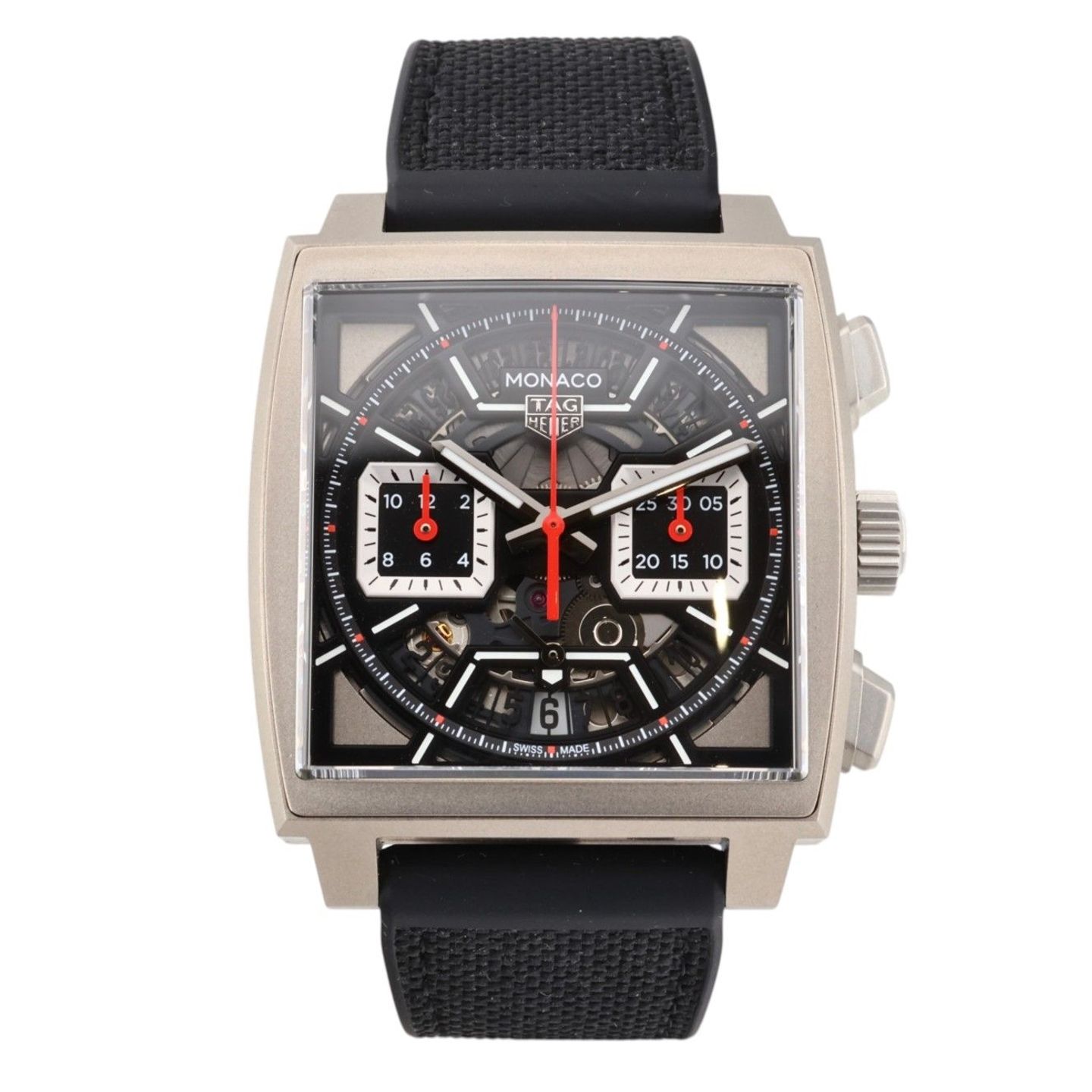 TAG Heuer Monaco CBL2183.FT6236 - (1/12)