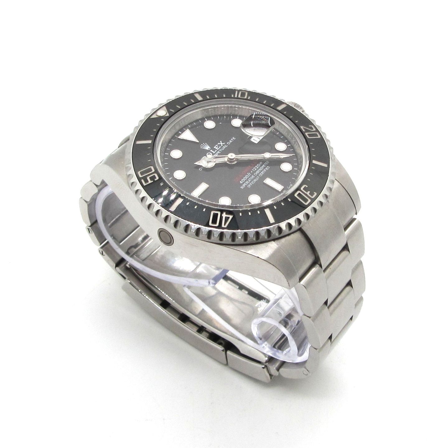 Rolex Sea-Dweller 126600 - (5/5)