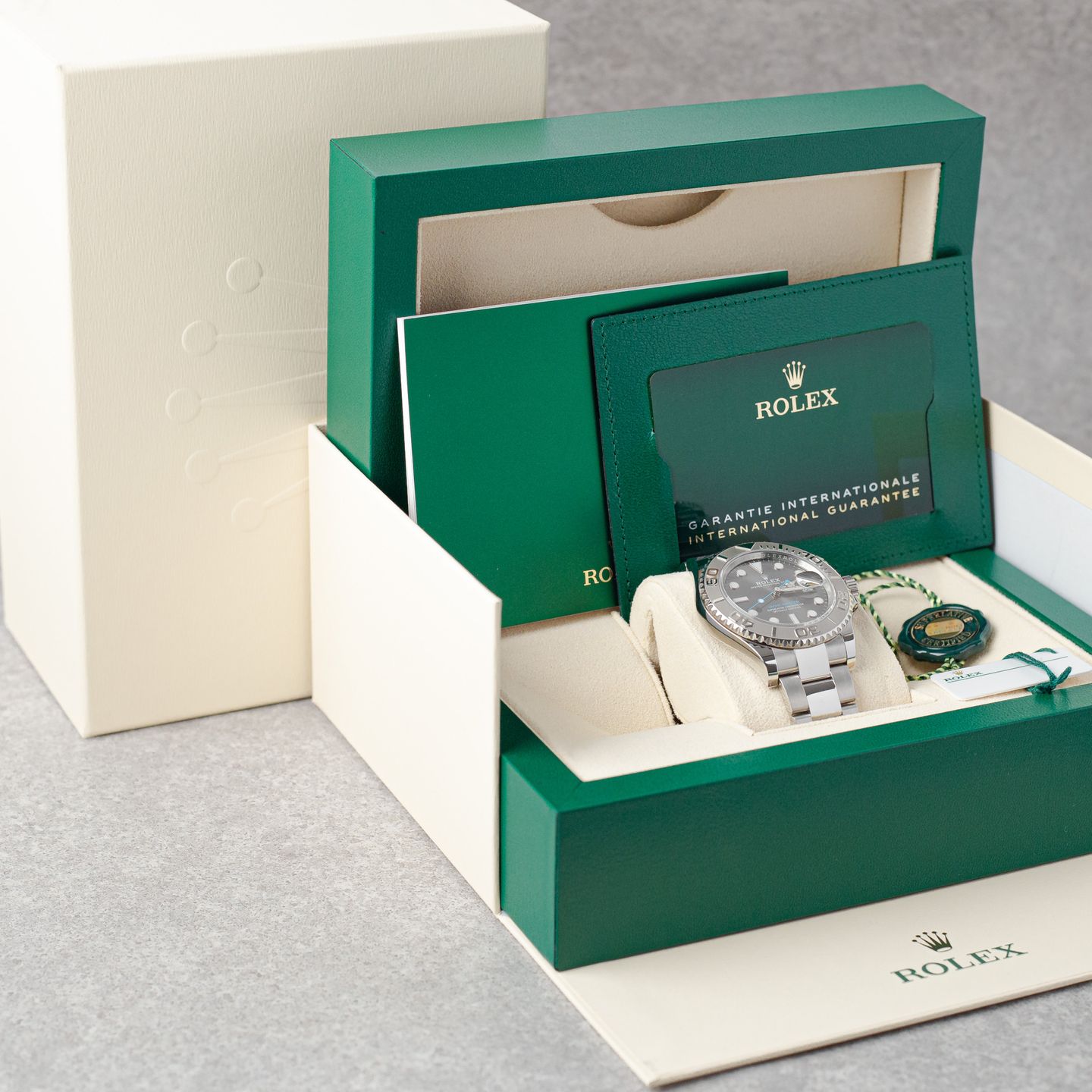 Rolex Yacht-Master 40 126622 - (3/8)