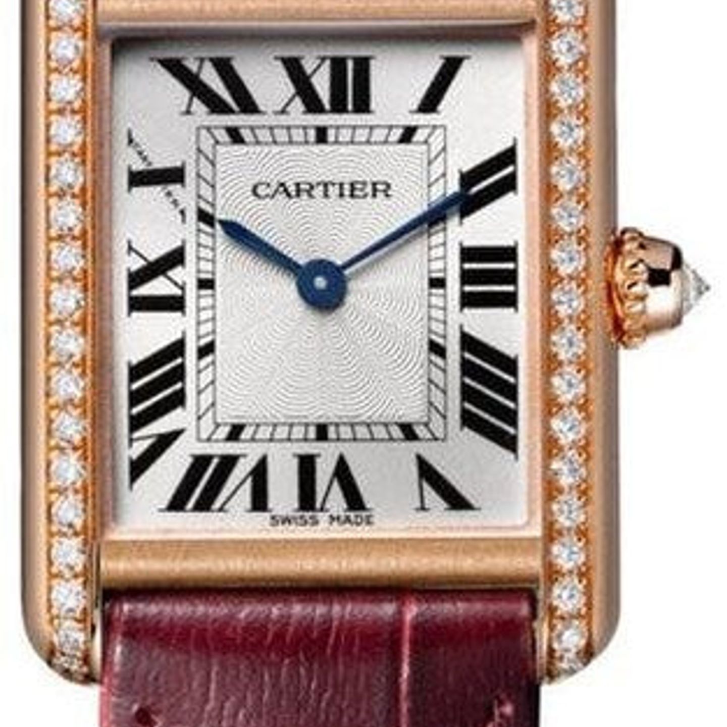 Cartier Tank Louis Cartier WJTA0037 - (1/1)