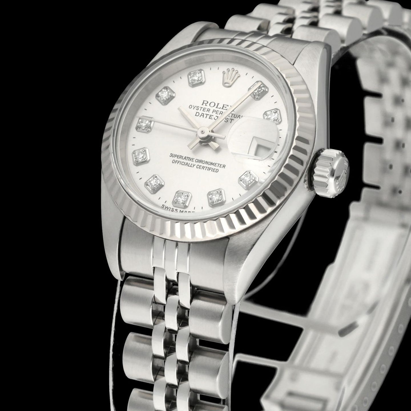 Rolex Lady-Datejust 79174 - (7/8)