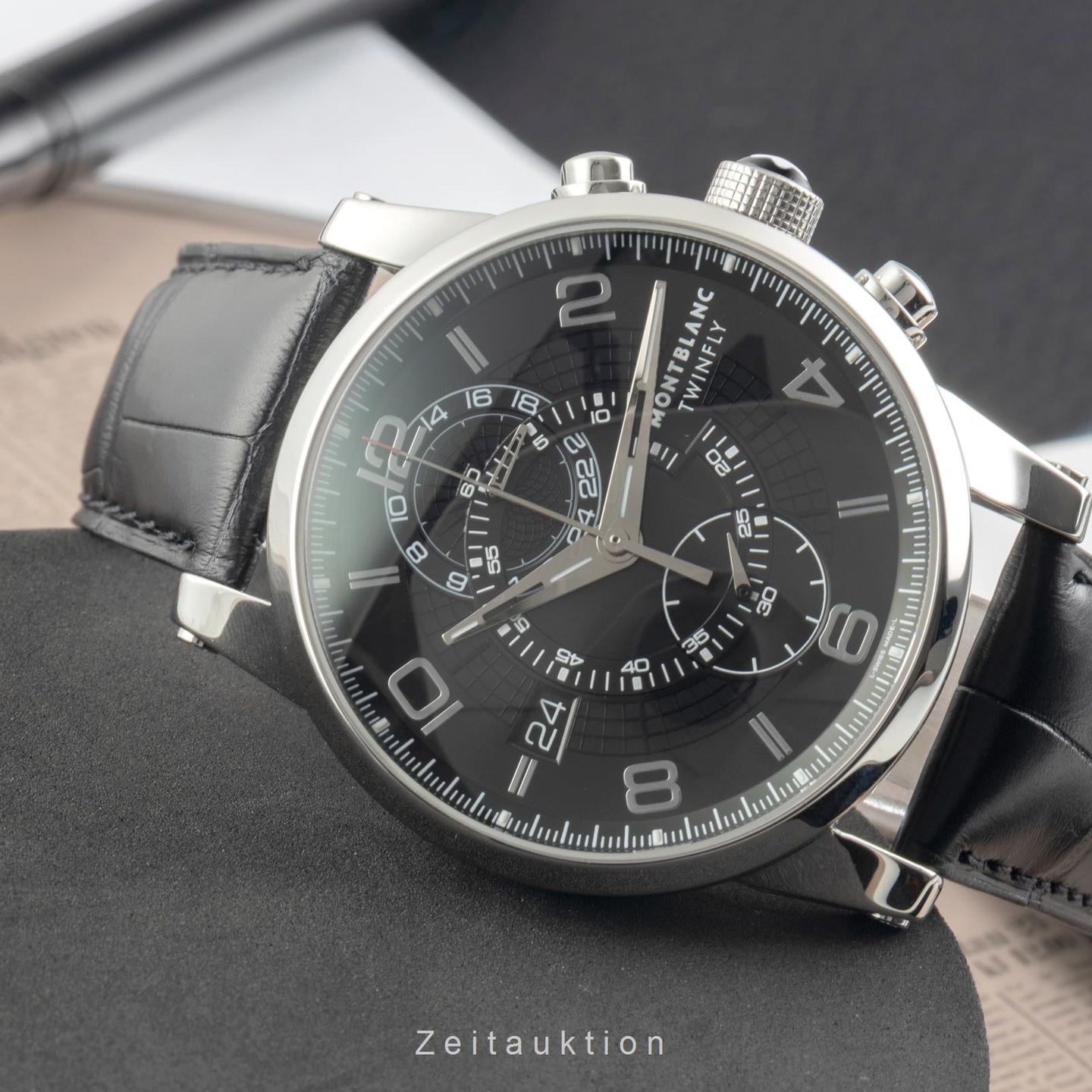 Montblanc Timewalker 105077 - (2/8)