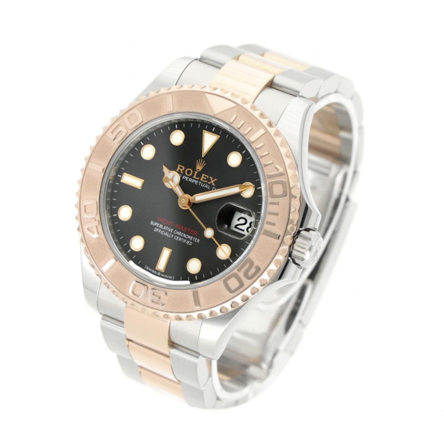 Rolex Yacht-Master 37 268621 - (2/5)