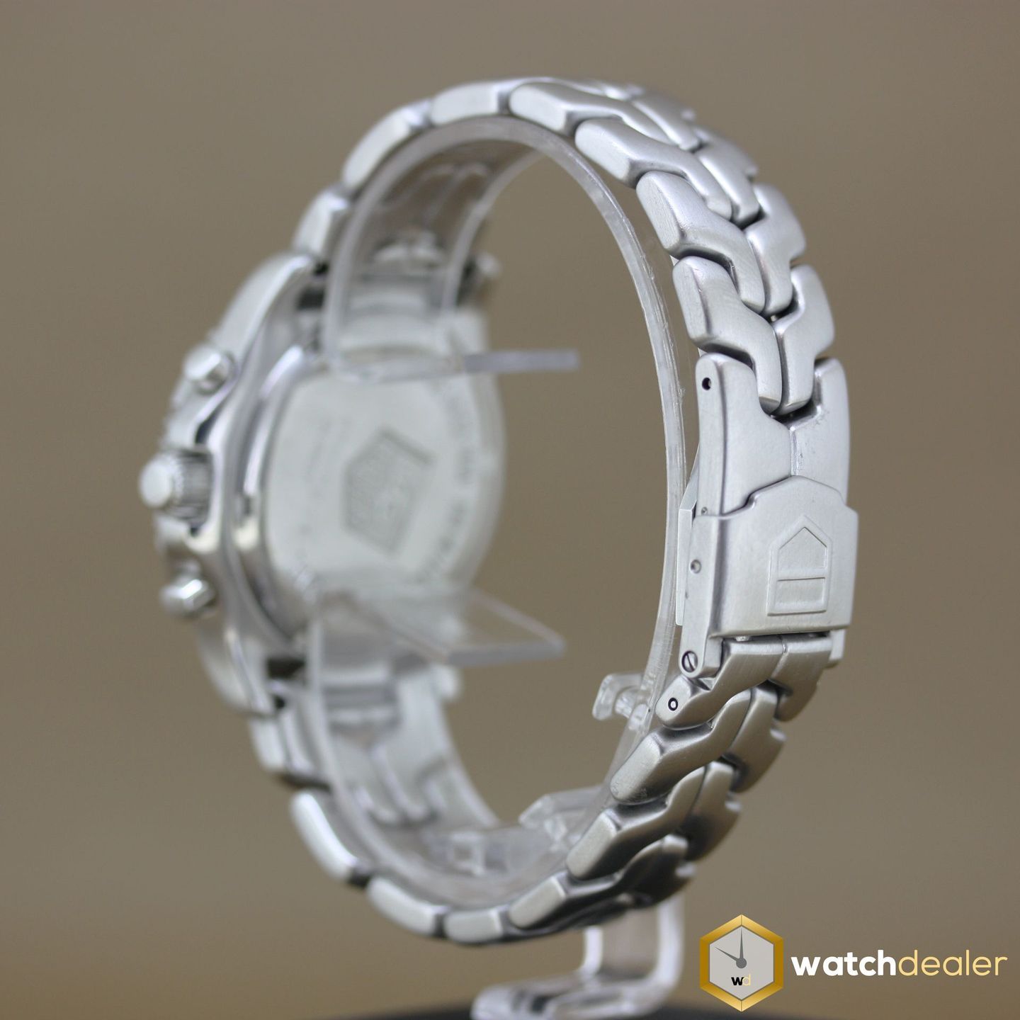 TAG Heuer Link Quartz CT1111 - (6/8)