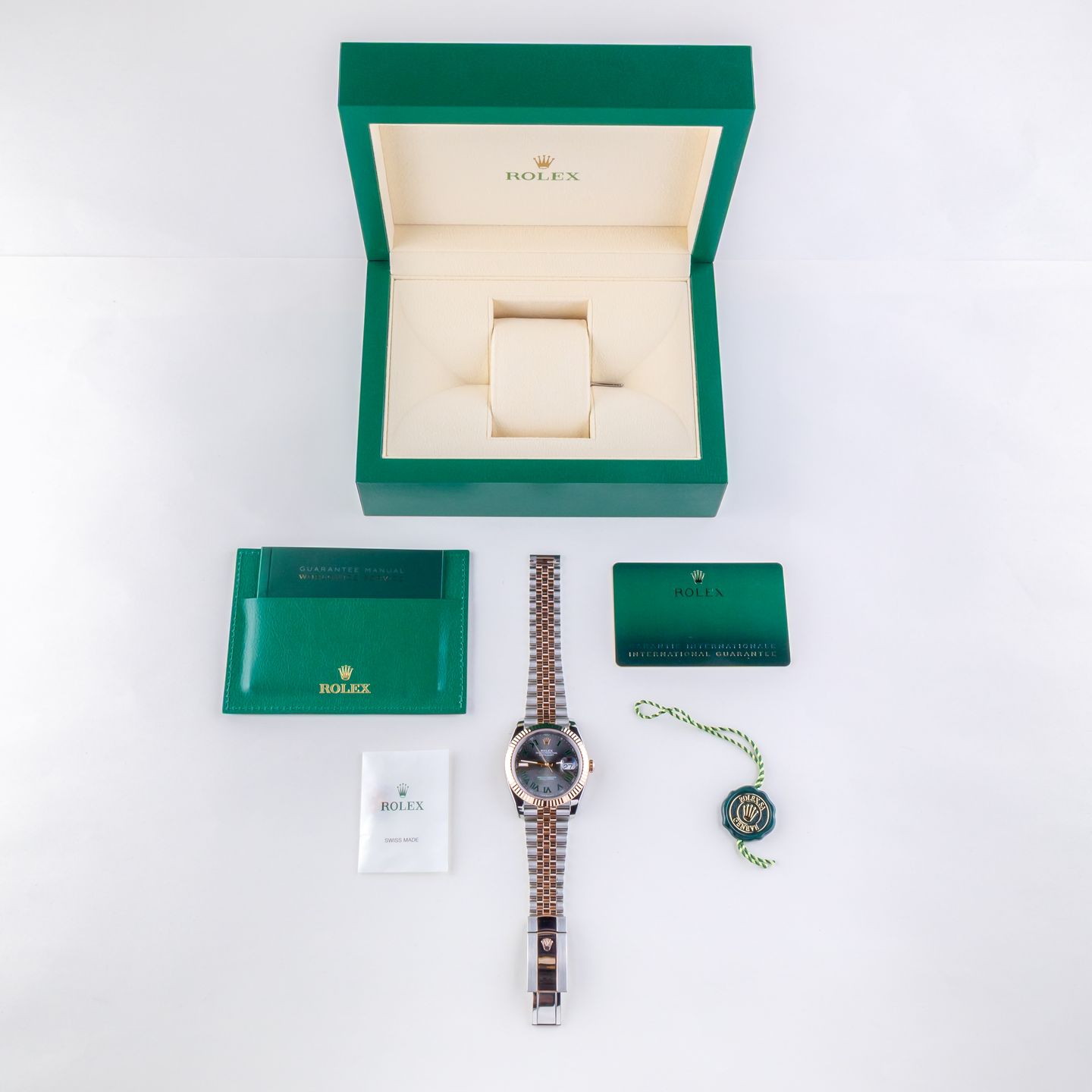 Rolex Datejust 41 126331 - (8/8)