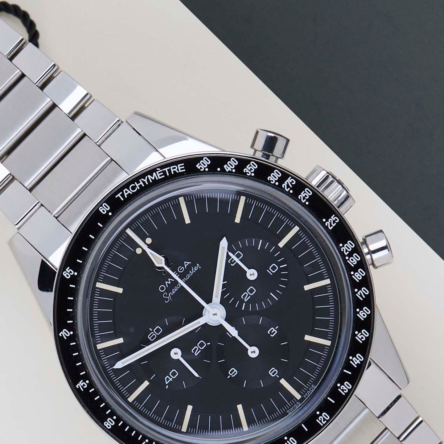 Omega Speedmaster Professional Moonwatch 311.30.40.30.01.001 - (3/8)